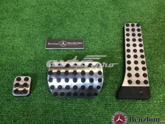 Накладка педали тормоза A1702900182 MERCEDES