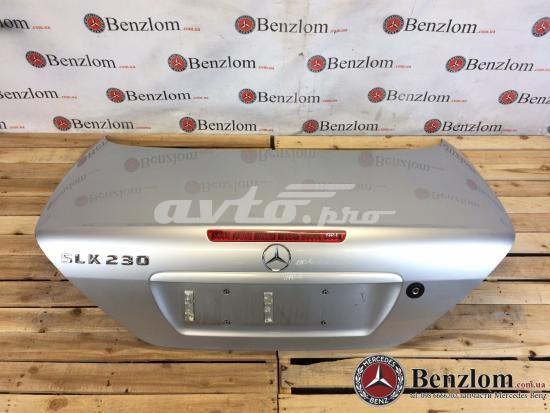 Крышка багажника A170750077528 MERCEDES