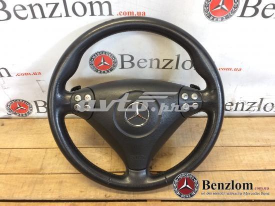 Подушка в руле A1718600702 MERCEDES