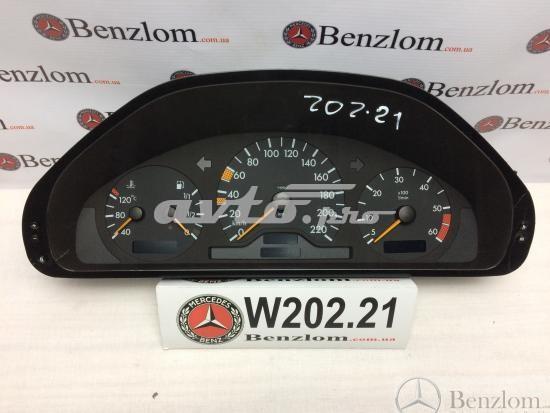 Щиток приборов A2025402148 MERCEDES
