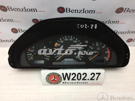 Щиток приборов A2025407748 MERCEDES