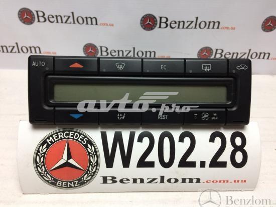 Механизм управления кондиционером A2028301485 MERCEDES