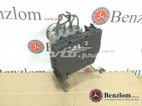 Насос АБС (ABS) главного тормозного цилиндра A2035451632 MERCEDES