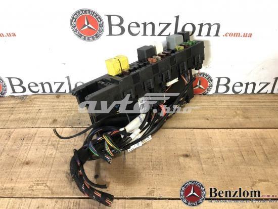 Блок управления сигналами SAM A2035453401 MERCEDES