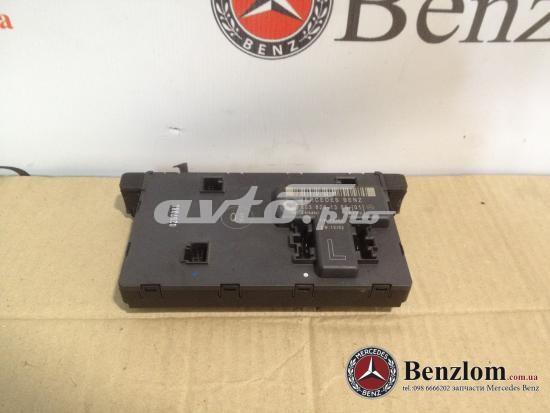Блок комфорта передней двери A2038201385 MERCEDES