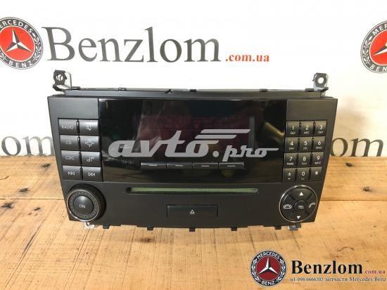 Радиоприемник A2038273842 MERCEDES