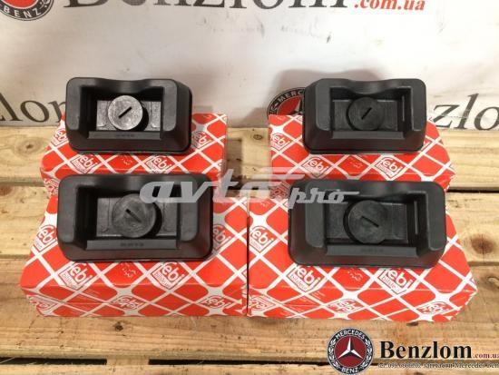 A2039970186 MERCEDES Подушка домкрата нижняя (поддомкратник) купить в Кривой Рог