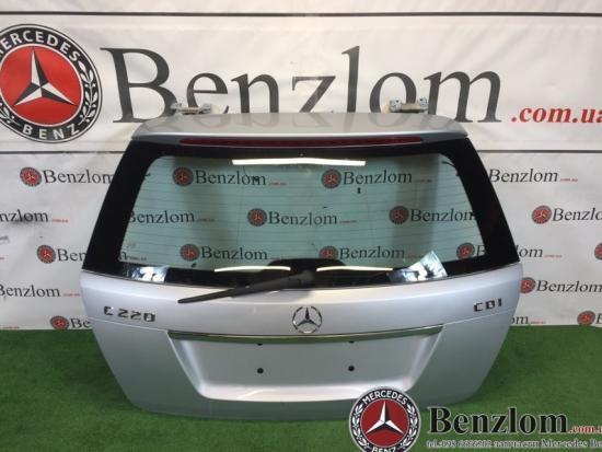 Окно двери задка A2047401657 MERCEDES