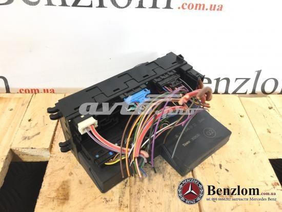 Блок управления сигналами SAM A2085450132 MERCEDES