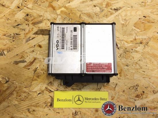 Блок управления складной крыши A2088201126 MERCEDES