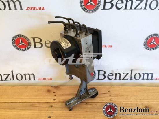Блок ABS гидравлический A2095450232 MERCEDES