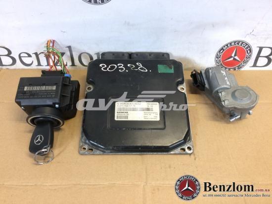 Замок зажигания A2095450508 MERCEDES