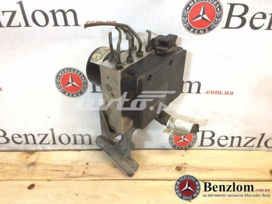 Блок управления ABS A2095452632 MERCEDES