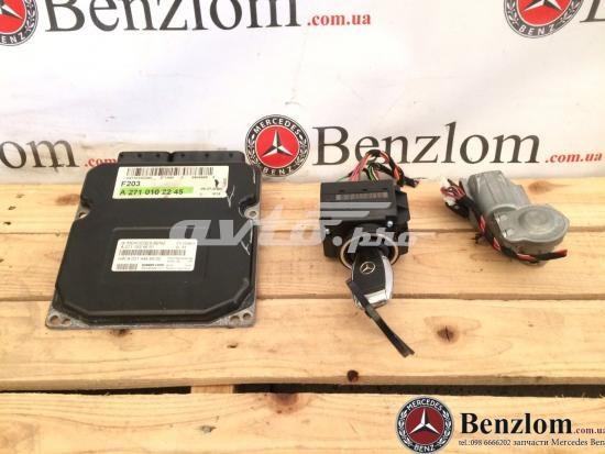 Замок зажигания A2095453308 MERCEDES