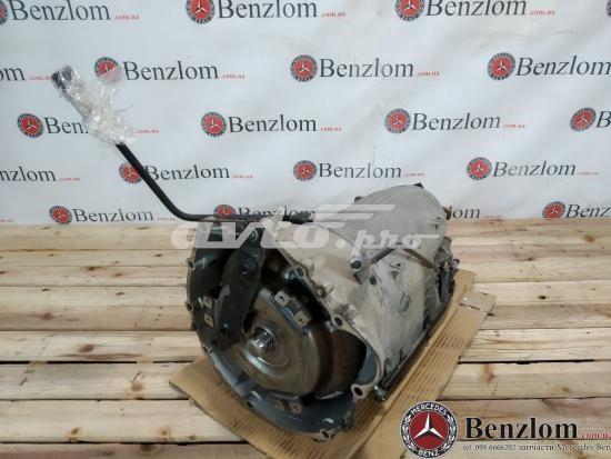 Коробка автомат A2102707400 MERCEDES