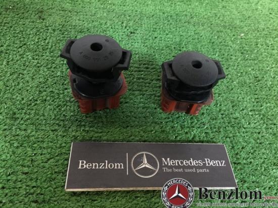Клип крепления решетки радиатора охлаждения A2115040059 MERCEDES