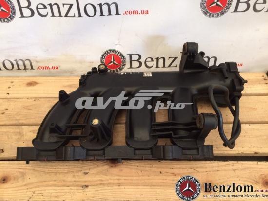 Коллектор впускной A2711400601 MERCEDES