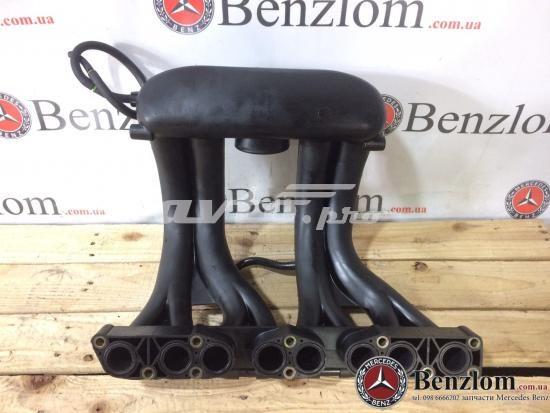 Шланг вентеляции картера A6040160381 MERCEDES