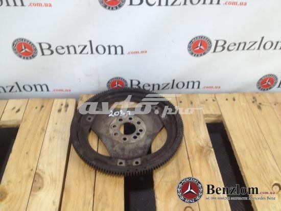 Маховик сцепления A6110320147 MERCEDES