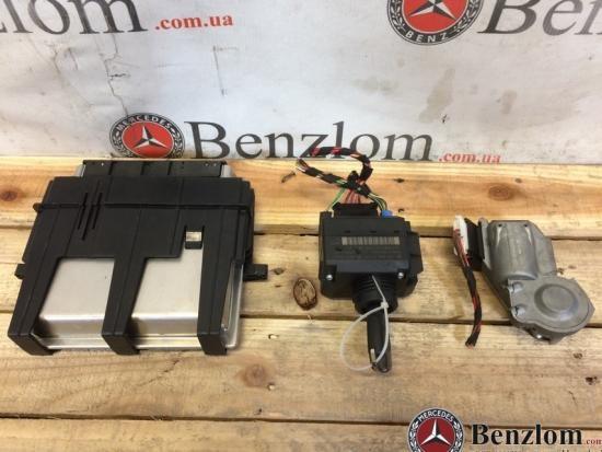 Модуль управления двигателем A6121537779 MERCEDES