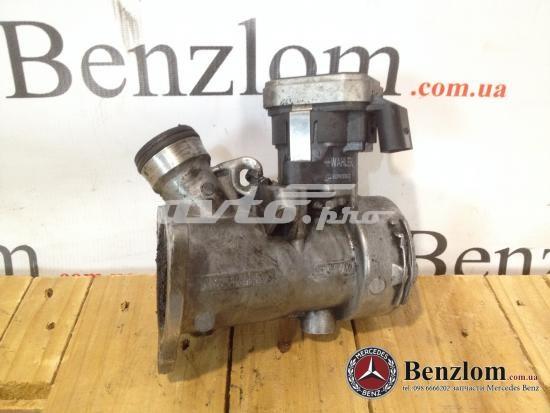 Регулирующая заслонка EGR A6460900154 MERCEDES