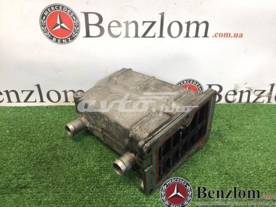 Радиатор системы EGR рециркуляции выхлопных газов A6461401075 MERCEDES