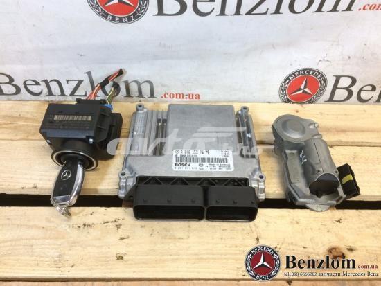 Модуль управления двигателем A6461537679 MERCEDES