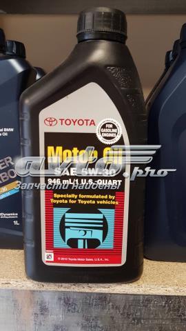 Масло в коробку 002791QT5W TOYOTA