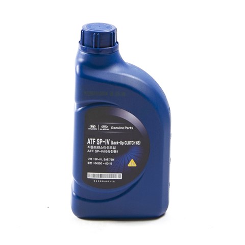 Масло в коробку 0450000115 HYUNDAI