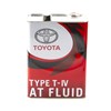 Toyota atf t-iv 4 л. 0888681895