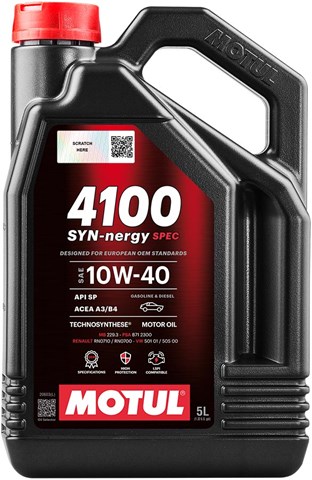 Моторное масло для дизеля 112892 MOTUL