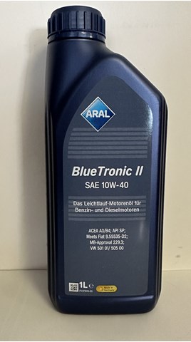 Автомасло 14F736 ARAL