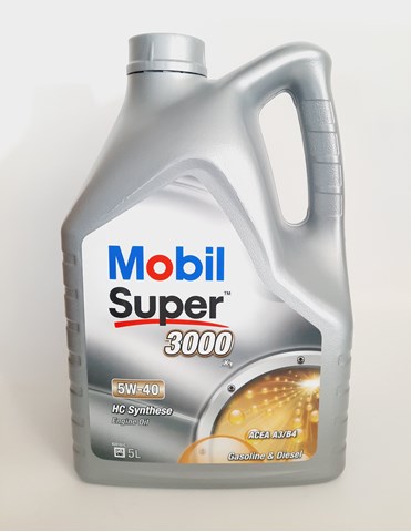 Моторное масло для дизеля 150565 MOBIL