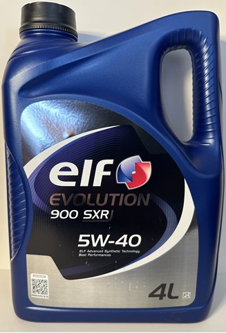 Масло автомобильное 194878 ELF