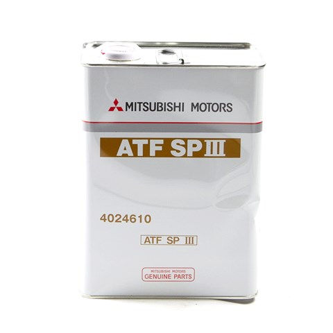 Масло трансмиссионное 4024610 MITSUBISHI