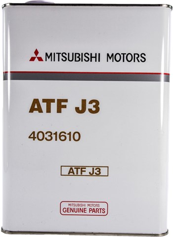 Масло в коробку 4031610 MITSUBISHI