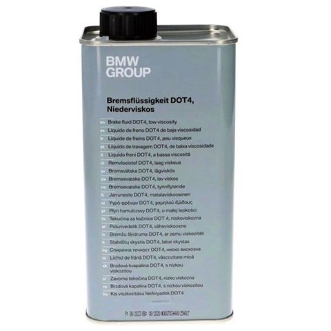 Жидкость для тормозной системы 83135A82511 BMW