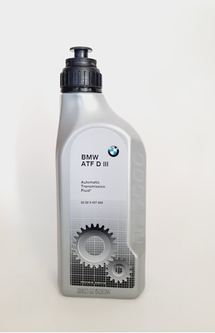 Масло трансмиссионное 83229407858 BMW