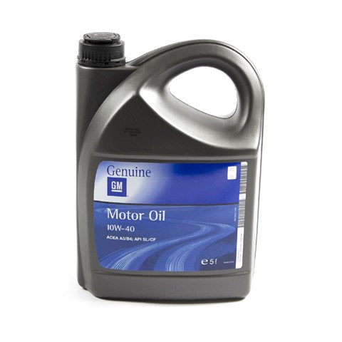 Моторное масло для дизеля 93165216 GM