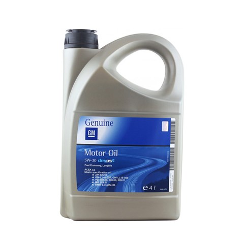 Масло двигателя 93165556 GM