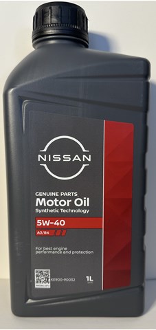 Моторное масло KE90090032 NISSAN
