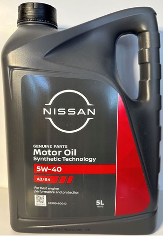 Масло моторное минеральное KE90090042 NISSAN