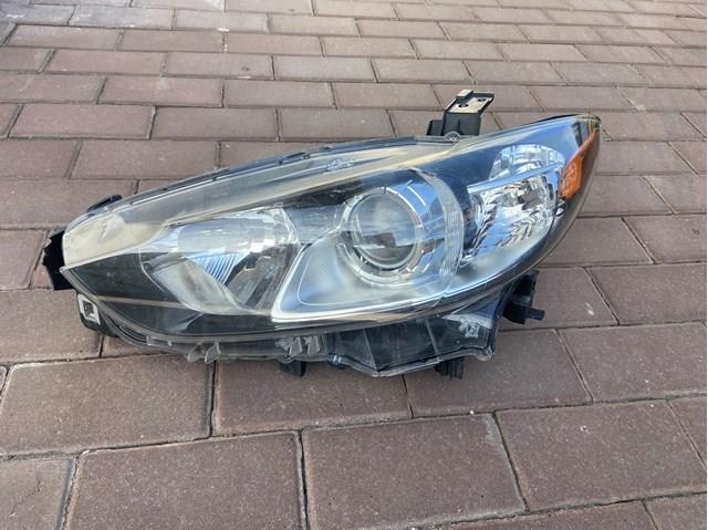 MAZDA GHR451040 Фара левая в наличии Черкассы