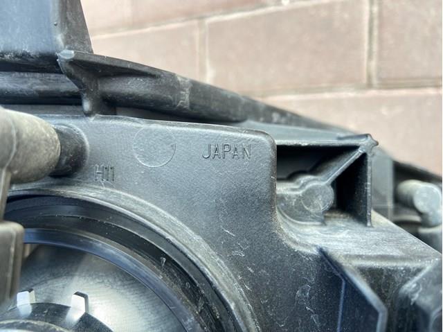 GHR451040 MAZDA Левая фара купить в Житомир