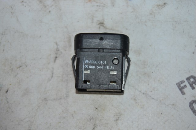 MERCEDES 0005444831 Кнопка (регулятор) корректора фар в наличии Винница