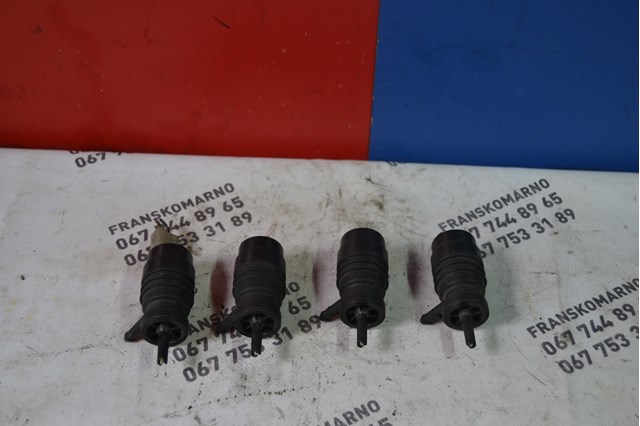 Мотор омывателя лобового стекла Mercedes Sprinter I 2-t