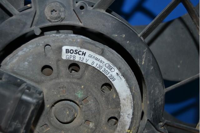 BOSCH 0130303239 Крыльчатка радиатора охлаждения в наличии Сумы