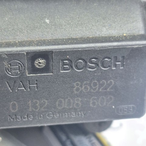 Клапан холостого хода 0132008602 BOSCH