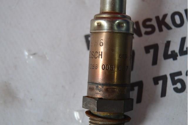 BOSCH 0258003667 Лямбда-зонд, датчик кислорода после катализатора в наличии Одесса