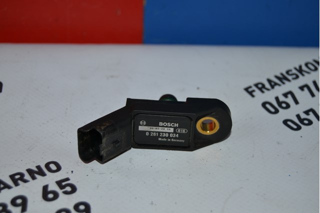 Датчик давления воздуха 0261230034 BOSCH